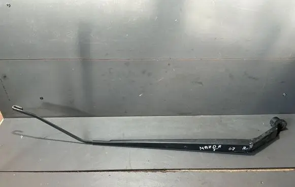 Mazda 5 Front wiper blade arm Y7129