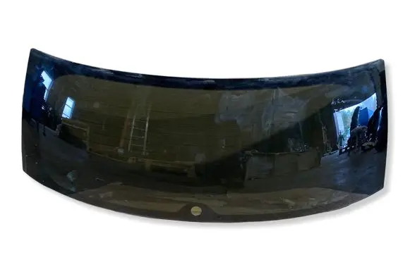 Toyota Avensis T250 Rear windscreen/windshield window AS3M5532DOT682 43R001595 AS3