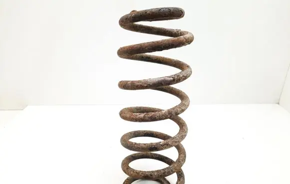 Audi A3 S3 8P Rear coil spring