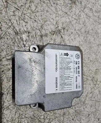 Volkswagen Sharan Airbag control unit/module 1C0909605F 1C0909605