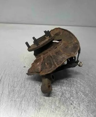 Toyota Avensis T250 Front wheel hub spindle knuckle 4321205051