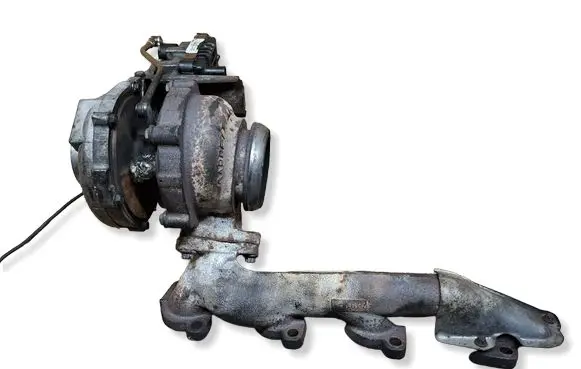 Mercedes-Benz E W211 Turbo A6460901080