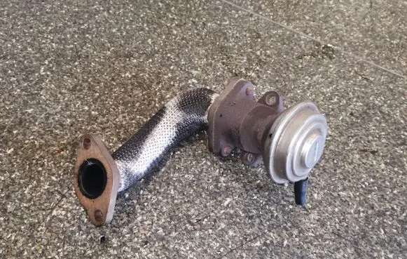 Audi A6 S6 C6 4F EGR valve 059131503
