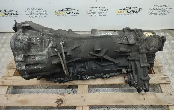 BMW X6 E71 Automatic gearbox