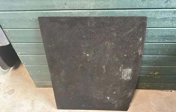 Infiniti Q30 Trunk/boot floor carpet liner A1566800042