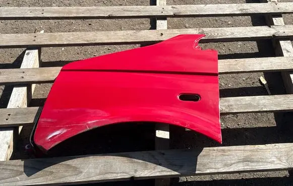 Volkswagen Transporter - Caravelle T5 Fender 