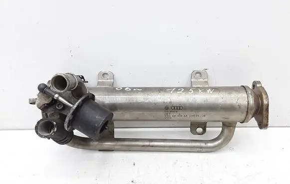 Audi A3 S3 8P EGR valve cooler