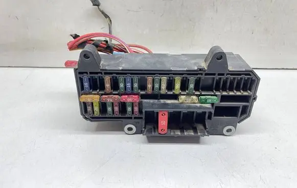 BMW 7 E65 E66 Fuse module 6900583 61136900583
