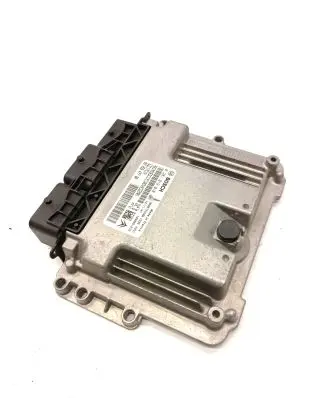 Peugeot 207 Engine control unit/module 0281019818 9666729680 9805947780
