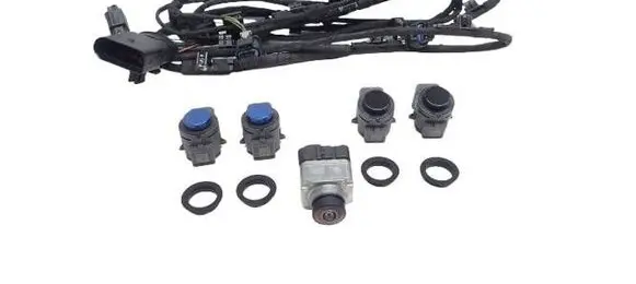Cupra Terramar Parking sensor (PDC) wiring loom 578971085R