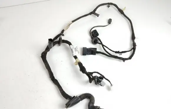 Ford Transit Front door wiring loom BK3T14A631KED