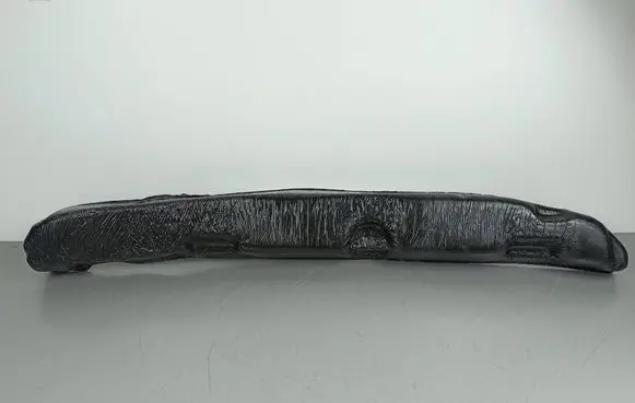 Fender foam support/seal