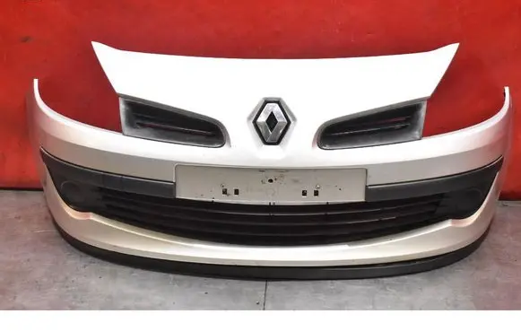 Renault Clio III Front bumper