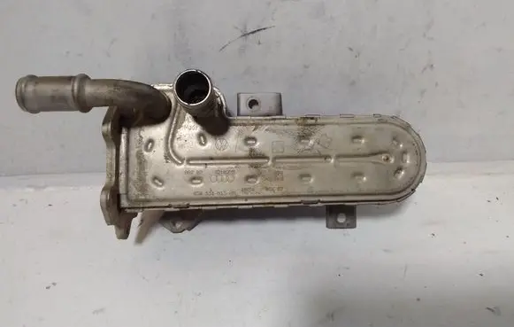 Seat Altea XL EGR valve cooler 038131513AD