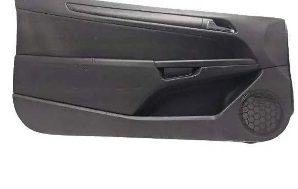 Opel Astra H Sliding door card 