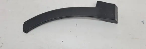 Ford Focus Front bumper splitter molding NX7B17B812A