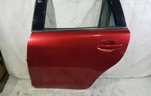 Mazda 6 Rear door