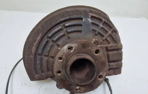 Fiat 500X Rear wheel hub 