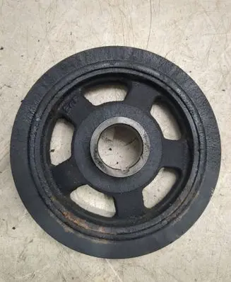 Hyundai ix35 Crankshaft pulley