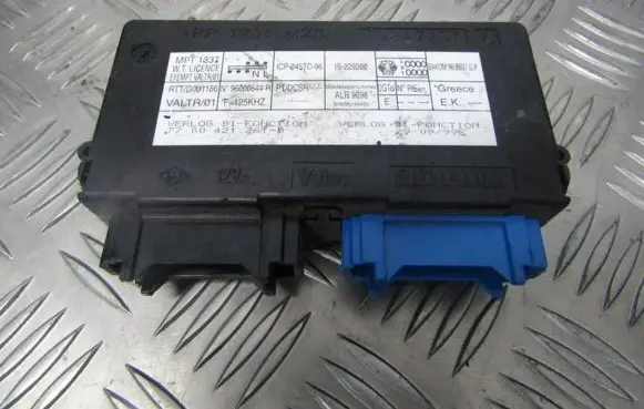 Renault Laguna I Other control units/modules 7700421261b 7700421261-b
