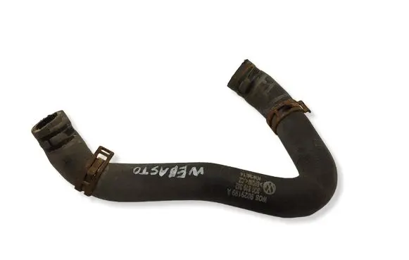 Volkswagen PASSAT B8 Auxiliary pre-heater (Webasto) 3Q0819362