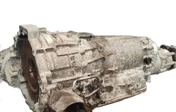 Audi A7 S7 4G Automatic gearbox PPE 0BK300039N 1087401296