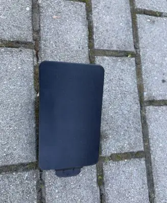 Audi A5 8T 8F ISOFIX cover 8T0887301