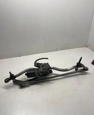 Audi A4 S4 B8 8K Front wiper linkage and motor 8K1955023D 8K1955023