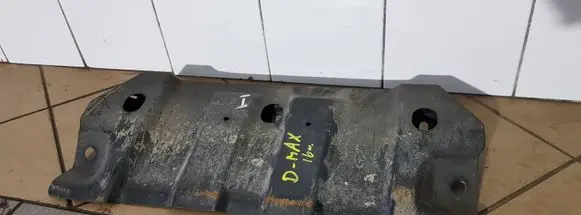 Isuzu D-Max Front underbody cover/under tray 