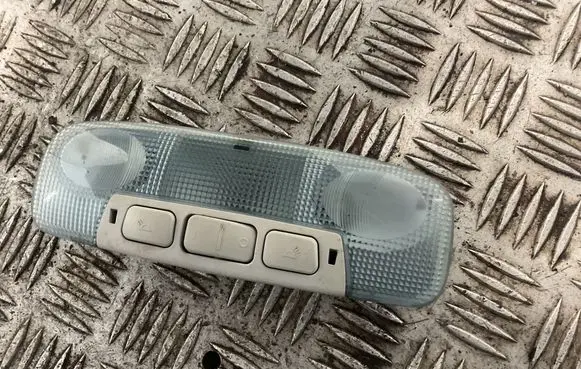 Ford S-MAX Front seat light 