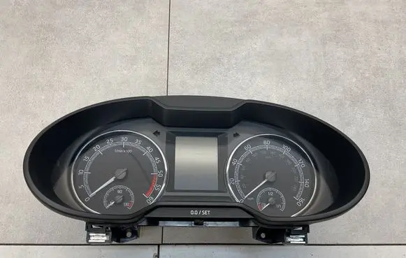 Skoda Octavia Mk3 (5E) Speedometer (instrument cluster) 5E0920981E