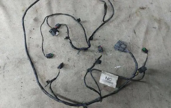 Parking sensor (PDC) wiring loom