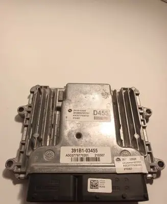 KIA Niro Engine control unit/module 3910003928 A3C0777930101 3911003928