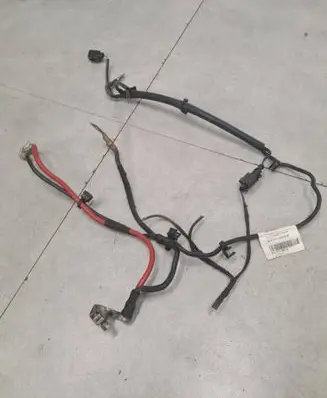 Volkswagen Polo V 6R Wires (generator/alternator) 6C0971349GA