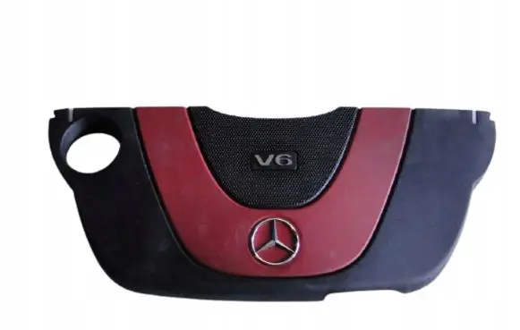 Mercedes-Benz E C207 W207 Engine cover (trim) A2720101067