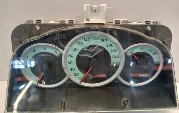 Toyota Corolla Verso AR10 Speedometer (instrument cluster) 838000F091 MB2574308260