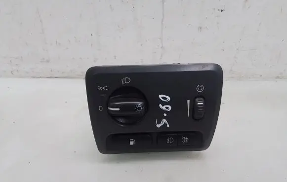 Volvo S60 Light switch
