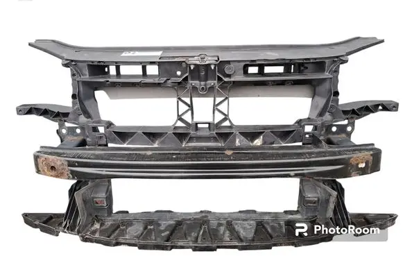 Volkswagen Touran I Radiator support slam panel 701010690B