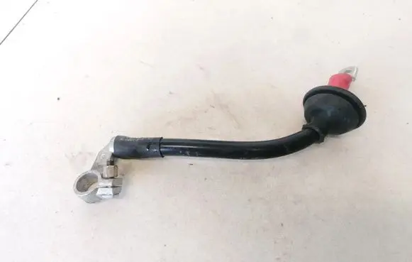 Audi Q7 4L Positive cable (battery) 4L0971225