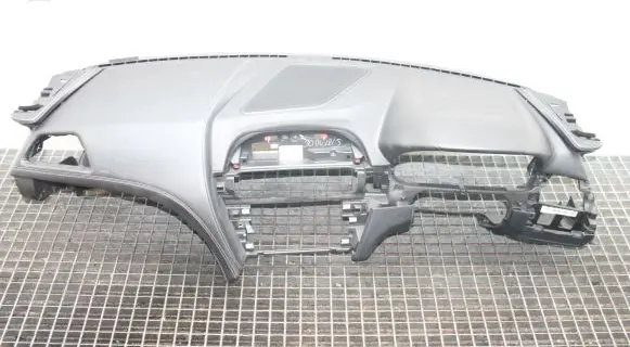 BMW 6 F06 Gran coupe Dashboard