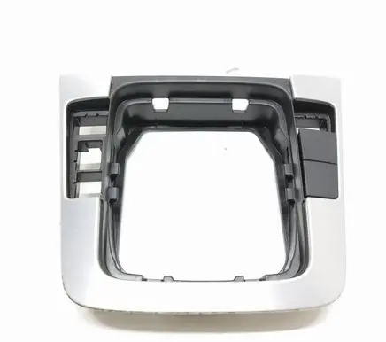 Volkswagen PASSAT B6 Gear shifter surround trim plastic 3C0864263F 1011557418