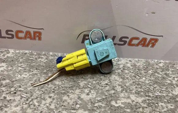Audi A6 S6 C6 4F Airbag deployment crash/impact sensor 4F0955557