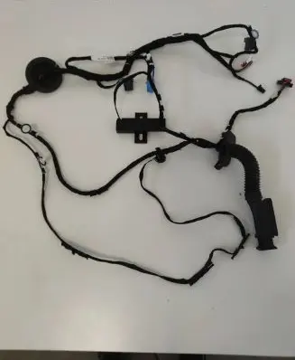 Audi e-tron Rear door wiring loom 4KE971687