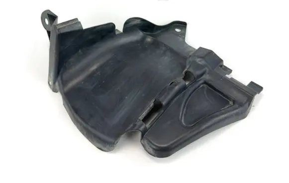 Dacia Logan I Front underbody cover/under tray 8200595798