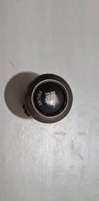 BMW 5 E60 E61 Engine start stop button switch 6960743