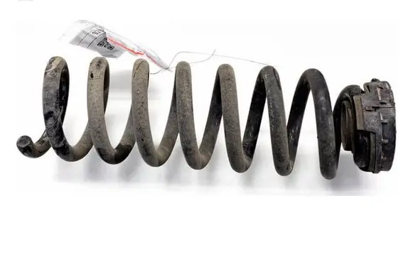 Mercedes-Benz C W205 Rear coil spring