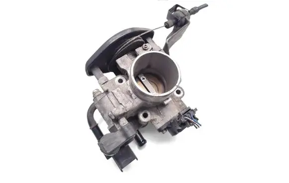 Hyundai i10 Electric throttle body valve 
