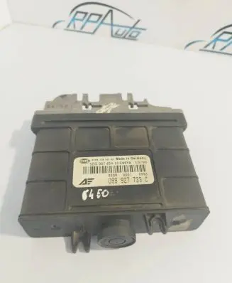 Volkswagen Sharan Engine control unit/module 099927733C 5DG00765450 95VW12B565HA