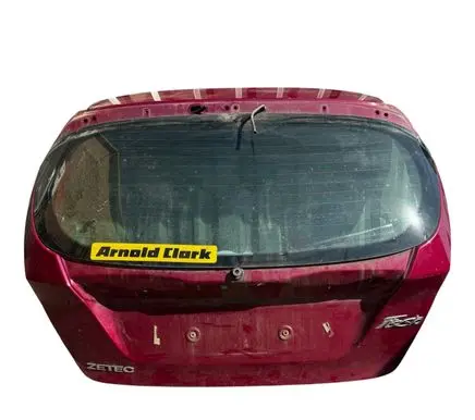 Ford Fiesta Tailgate/trunk/boot lid