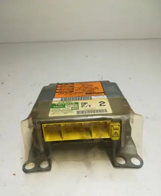 Toyota Yaris Airbag control unit/module 8917052140 2312470J 2310002470
